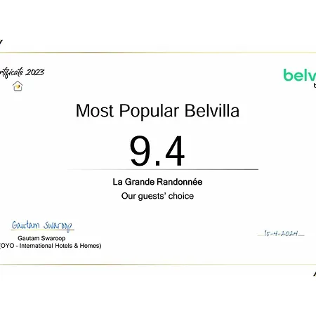 Charming In Ardennes