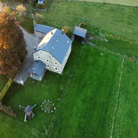 Charming In Ardennes Feriehus