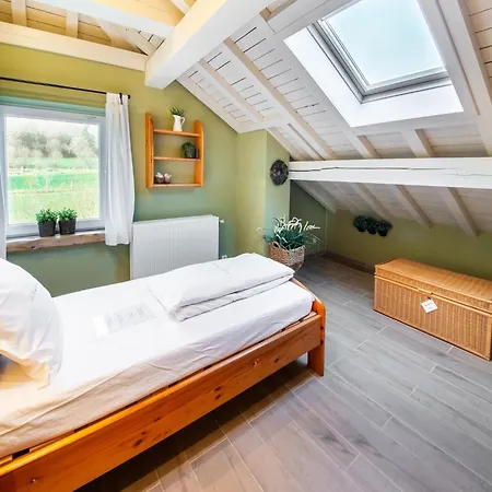 Charming In Ardennes Feriehus Petit-Thier