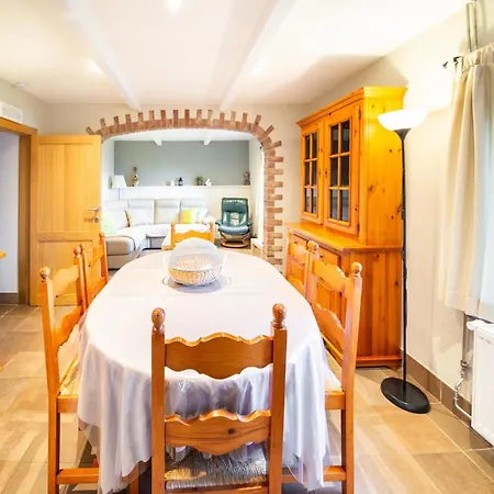 Charming In Ardennes Feriehus