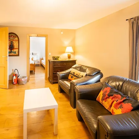 Cozy Child Friendly 16 Person Vacation With Sauna Σπίτι διακοπών *