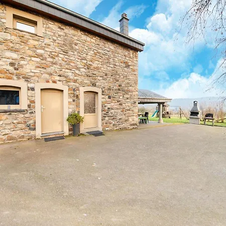 Charming In Ardennes Feriehus Petit-Thier