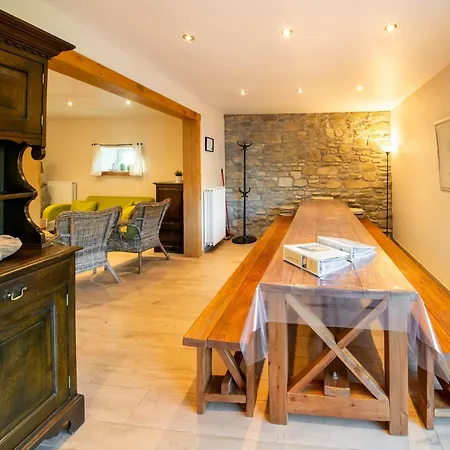 Cozy Child Friendly 16 Person Vacation With Sauna Σπίτι διακοπών *