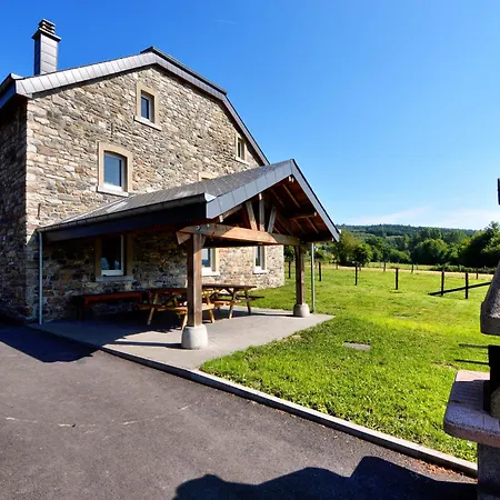 Charming In Ardennes Feriehus Petit-Thier
