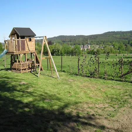 Charming In Ardennes Vakantiehuis