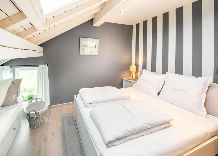 Charming In Ardennes Hébergement de vacances *