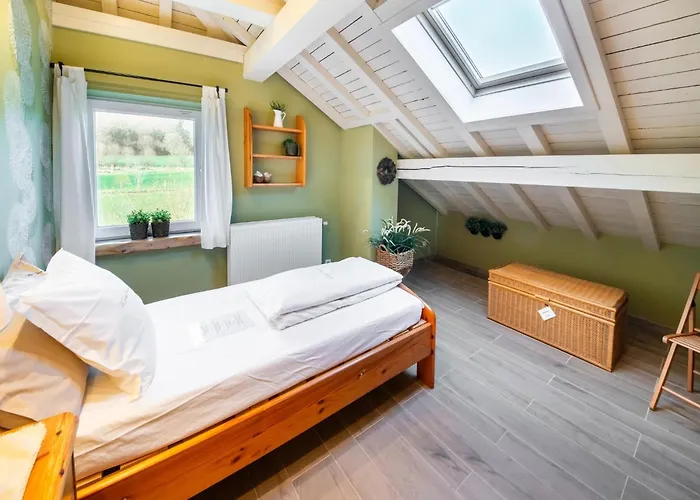 Charming In Ardennes Hébergement de vacances Petit-Thier