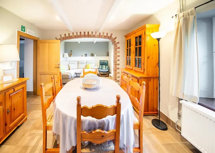 Charming In Ardennes Hébergement de vacances