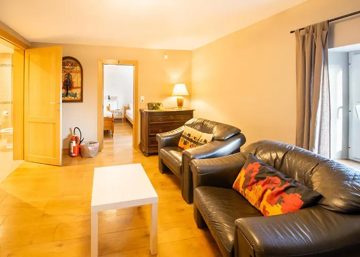 Charming In Ardennes Hébergement de vacances *