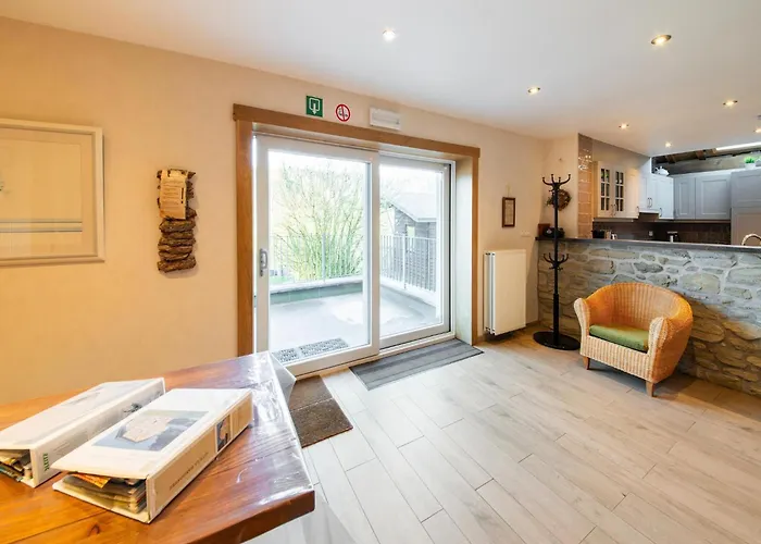 Charming In Ardennes Petit-Thier