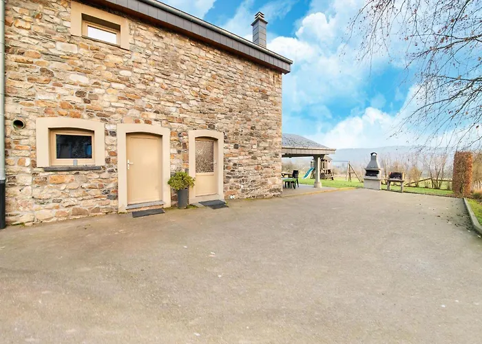 Charming In Ardennes Hébergement de vacances Petit-Thier