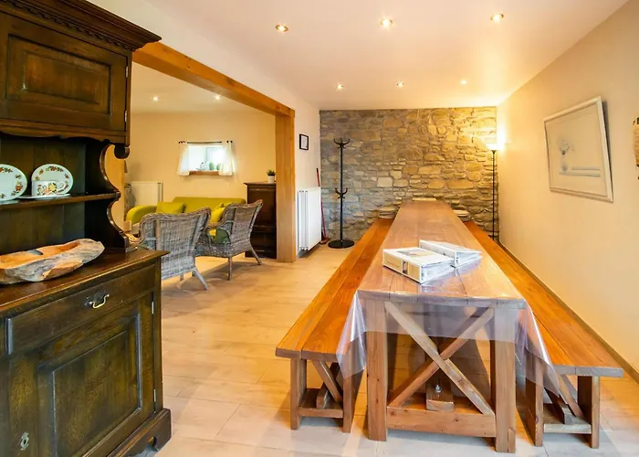 Charming In Ardennes Hébergement de vacances *