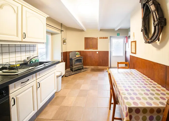 Hébergement de vacances Charming In Ardennes Petit-Thier