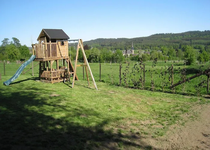 Charming In Ardennes Hébergement de vacances
