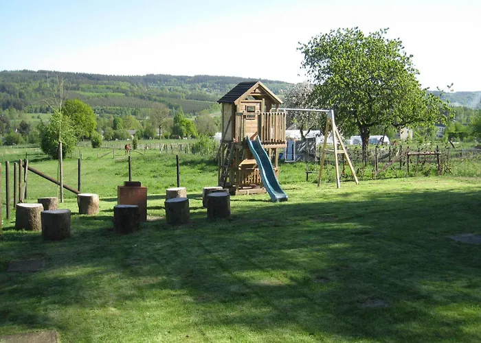 Hébergement de vacances Charming In Ardennes
