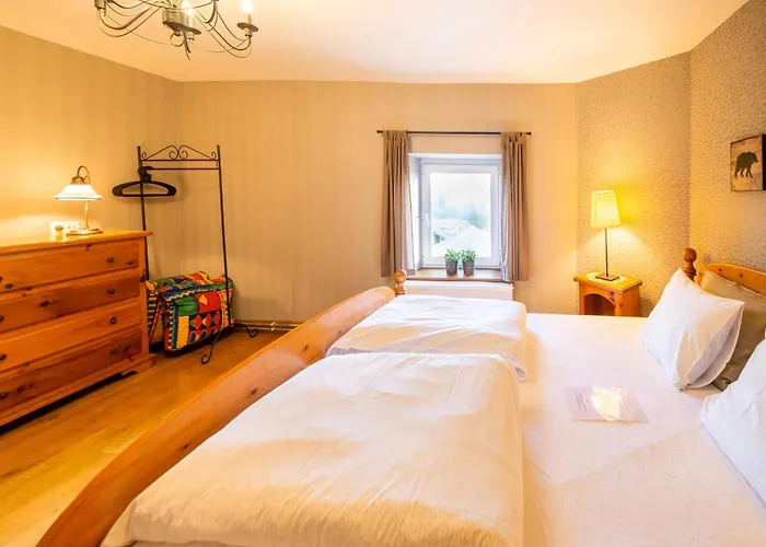 Charming In Ardennes Hébergement de vacances *